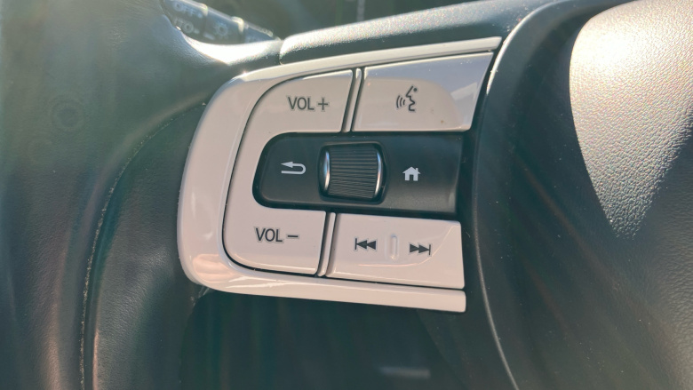 Honda Jazz 1.5 i-MMD Hybrid EX 5dr eCVT Hybrid Hatchback